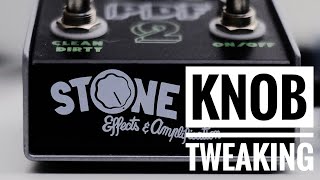 Stone Deaf PDF 2 Quick Demo & knob tweaking