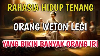 Download Lagu WETON LEGI : LEMBUT, TULUS, NAMUN TAKDIRNYA LUAR BIASA MP3
