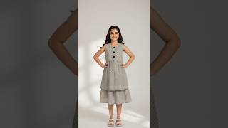 This 10 Second Frock Hack Will Shock You 🤯 | alisha dress tutorials