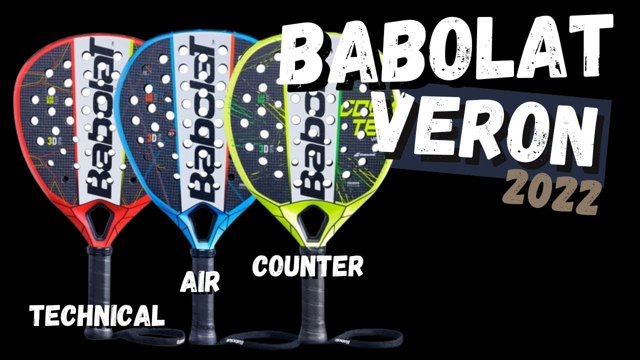 BABOLAT VERON 2022 | REVIEW | Hugo Cases