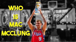 Who is Mac McClung? The Rising Star Who Saved the NBA Dunk Contest