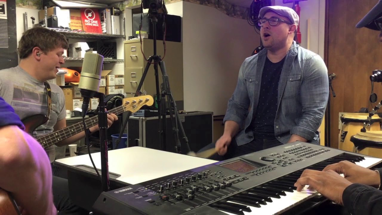 NPR Tiny Desk Submission 2018   Jared Mahone