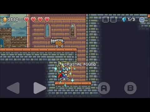 Goblin sword 2-8 (Ancient castle) Walkthrough!