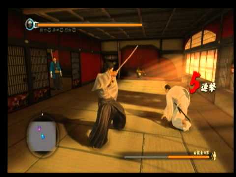 龍が如く維新 達人級 白装束の男に最弱武器で挑む Yakuza Ishin Youtube 龍が如く維新 達人級 白装束の男に最弱武器で挑む Yakuza Ishin Youtube