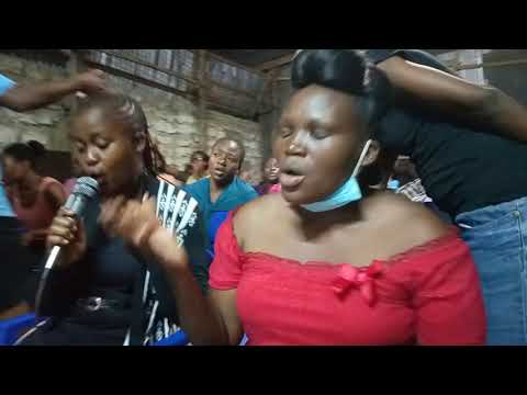 Mungu Wa Ishara Emma Omonge Practices By Worship Outburst