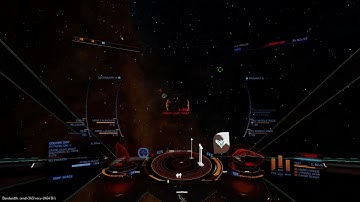 PVP: Cobra Mk V (Mines) vs Python Mk II (Frag Cannons)