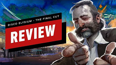 Entdecken Sie die fesselnde Welt von Disco Elysium - The Final Cut