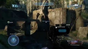 My first ranked H2A Overkill in MCC