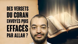 Allah a-t-il avoué avoir effacé des versets du Coran ? (#15)