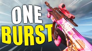 NEW AUG Makes Warzone Feel Like Regular Multiplayer