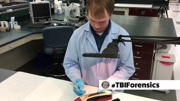 National Forensic Science Week - Meet Kyle