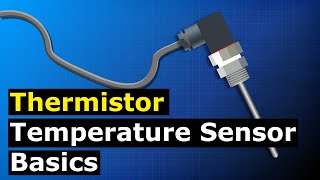 Thermistor Basics - NTC PTC Resimi