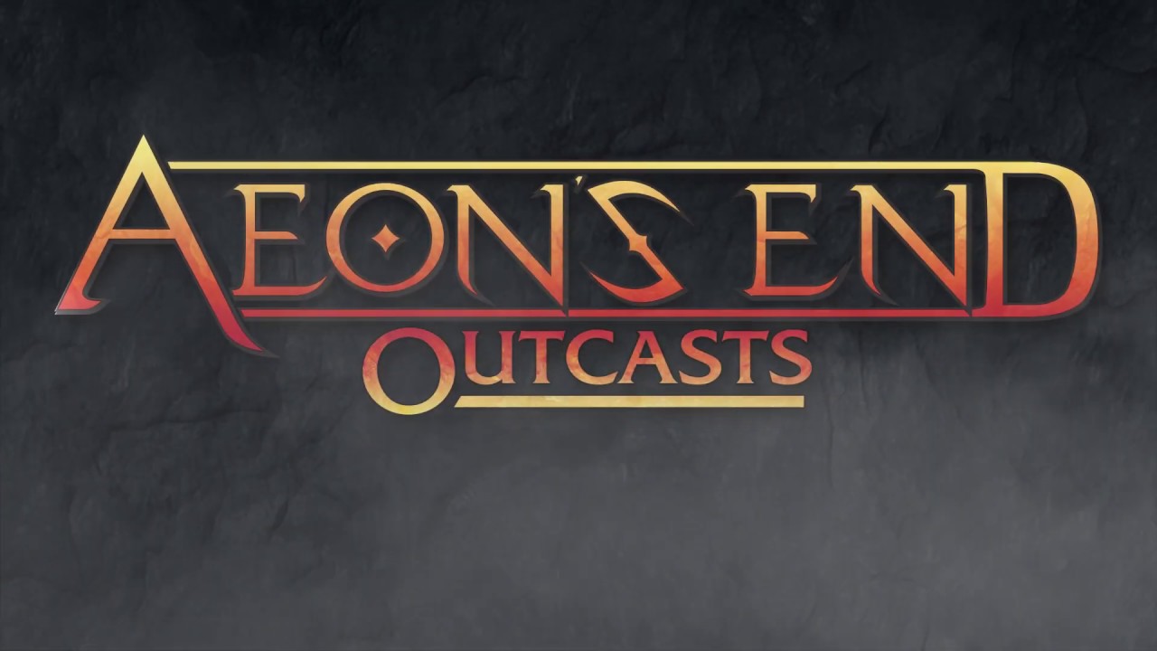 [TRAILER] Aeon's End: Outcasts
