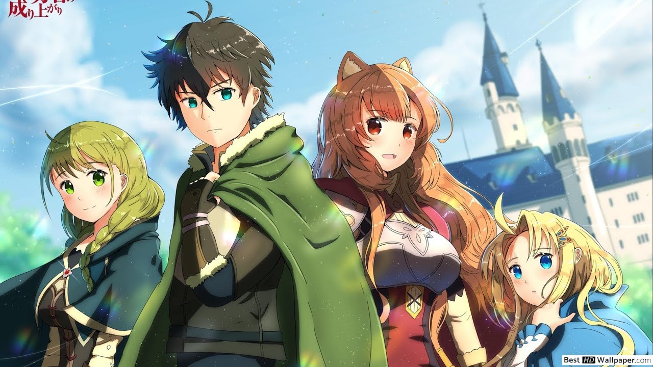 The Rising of the Shield Hero 「AMV」 Love The Way You Lie