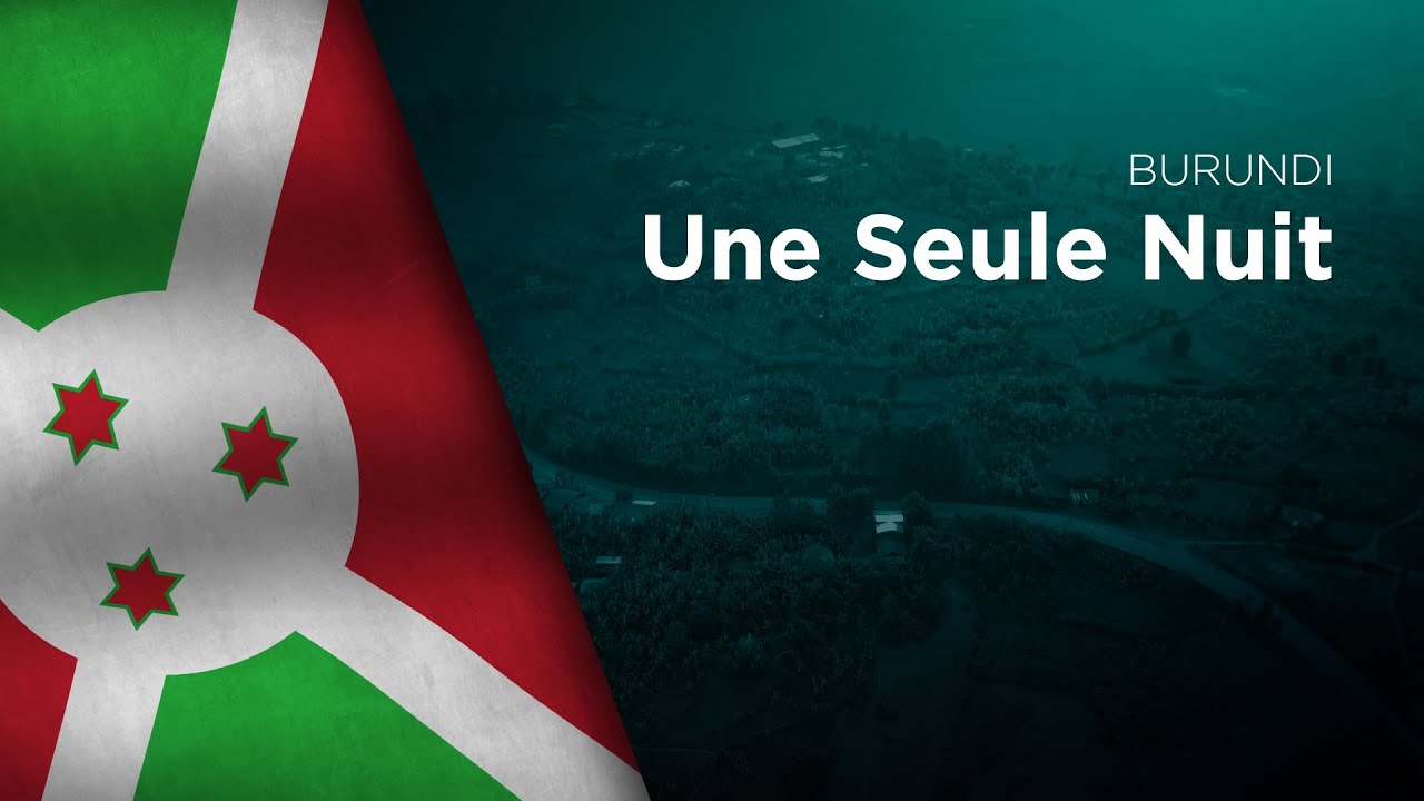 National Anthem of Burundi   Burundi Bwacu