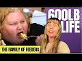 Skinny nutritionist reacts to krystals family of feeders my 600lb life