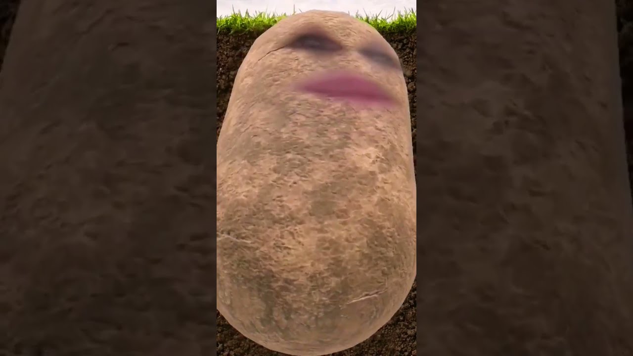 I M A Potato USE THIS SOUND Memes Funny
