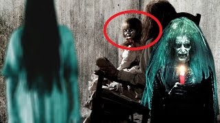 Топ 10 самых страшных фильмов ужасов Топ 10 самых страшных фильмов ужасов
