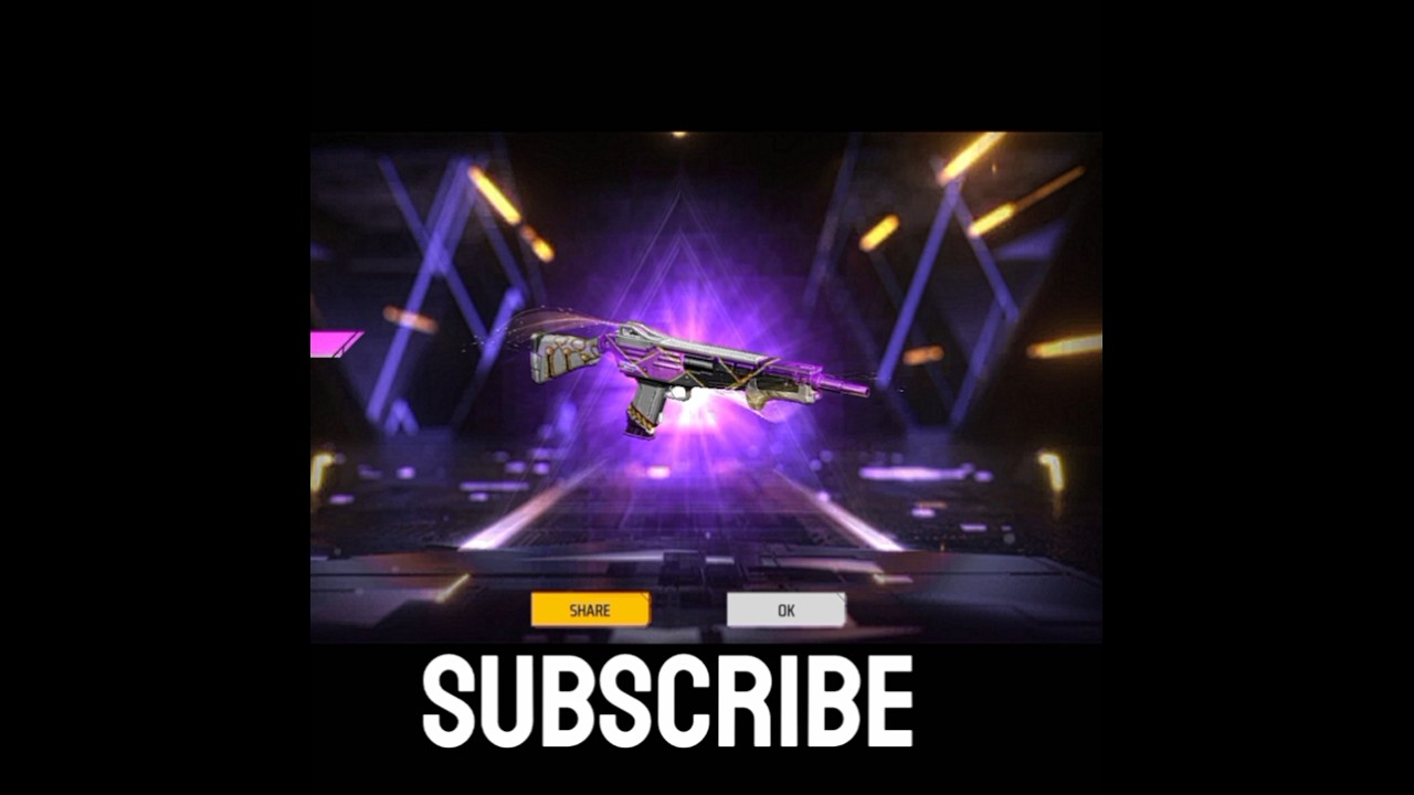 Weapon Royal new mag7 skin 