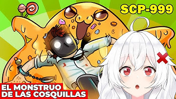 ERISPHERIA reacciona "SCP 999 - EL MONSTRUO DE LAS COSQUILLAS" by Detective Void