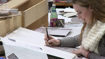 Study Architecture in UCD