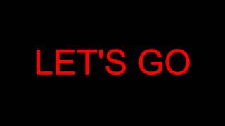 Live my last - Let's get this started again Lyrics