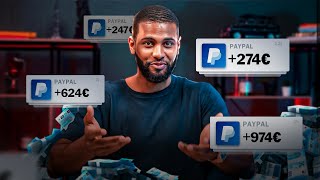 Fais ça et Gagne 5000€/mois pendant tes Études by Yomi Denzel 132,355 views 2 weeks ago 36 minutes