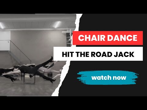 Hit the road Jack Chair Dance | 2wei