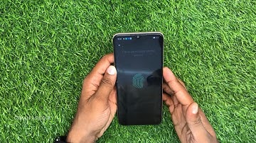 Oppo A77 How to set fingerprint Lock | GSMAN ASHIQUE |