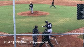 Detroit Tigers prospect OF Avery Tuck