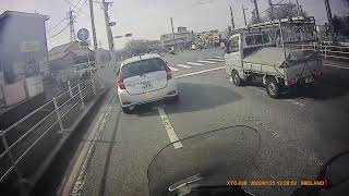 20220125R63橋本台3丁目②~R510新小倉橋入口(向原東側経由)
