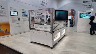 One Controller for Robotics, Vision & Motion