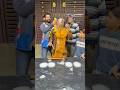 Smashing The Ice Challenge, Surprise Vs Shock!! #familygames #familychallenge