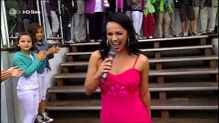 Petra Frey - Solo tu - (FULL-HD-Version) - (ZDF Fernsehgarten, 2012)