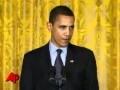 Obama will cut deficit in half  FEB 2009