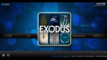 Revised Exodus Addon Install Tutorial