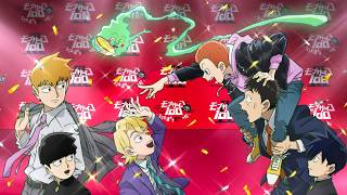 《Mob Psycho 100》 - 10th Anniversary PV