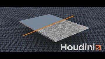 Houdini Edge Fracture RBD
