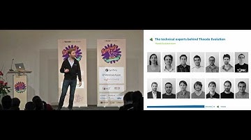 SymfonyLive Berlin 2012 - Fabrice Bernhard - Modernisation of legacy PHP app using Symfony2