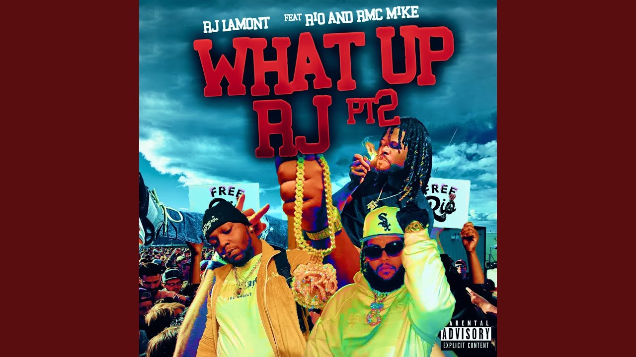 YouTubeでWhat Up Rj Pt 2を視聴 YouTubeでWhat Up Rj Pt 2を視聴