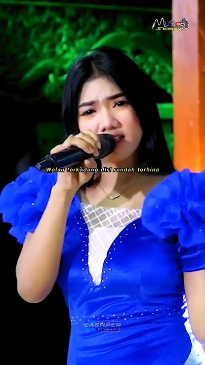 Akhir sebuah cerita - Lusyana Jelita  Adella #adella #lusyanajelita #story #story60detik #storywa