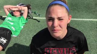 Victoria Meade Senior Documentary