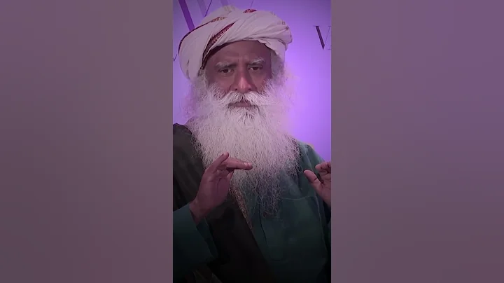 How to never get bothered! #sadhguru #shorts #yogi