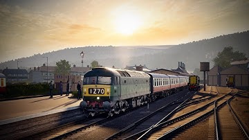 Train Sim World 2 PS5 West Somerset Railway Tutorials