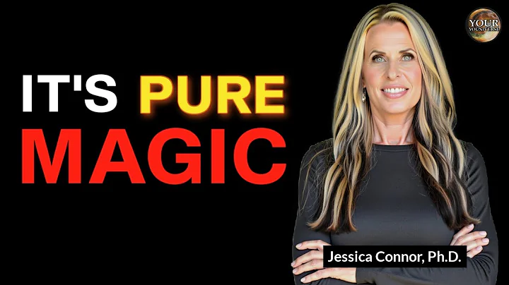 You’re About to Be Guided by a Mysterious Force (Manifestation Meditation) #manifest a quantum shift