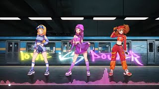 Caramella Girls - Melody (BassFreQ Remix)