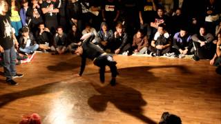 Roland vs. Fanatic l World of Dance San Diego