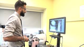 Arthroscopy Simulator - Technology Driving Orthopaedic Surgery