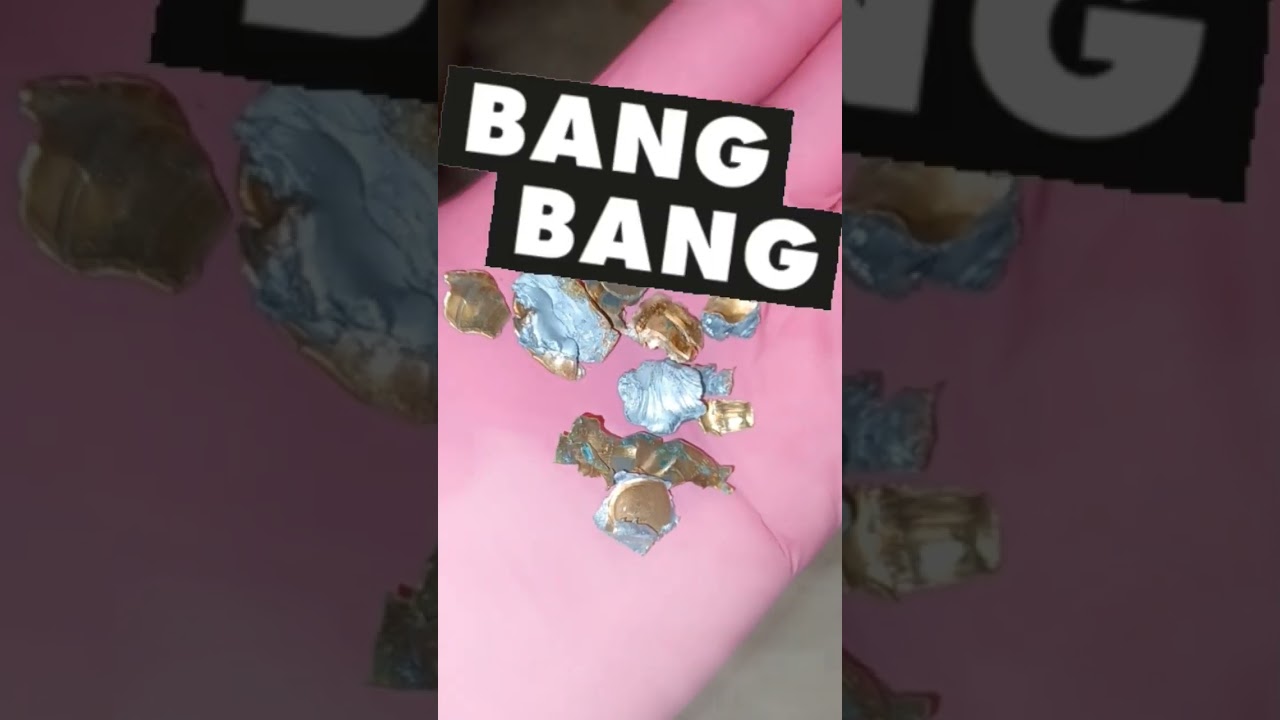 Bullet Shrapnel Was Lost @ Sea, I Just Found It!! 