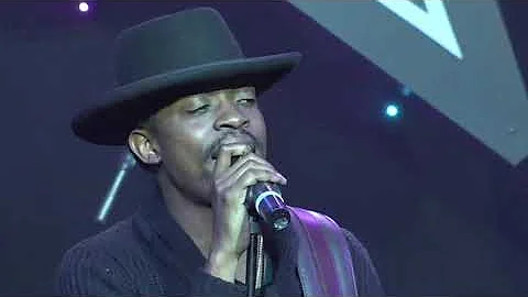 Dennis Mitchell AKA Lil Man Performs "Before I Let...